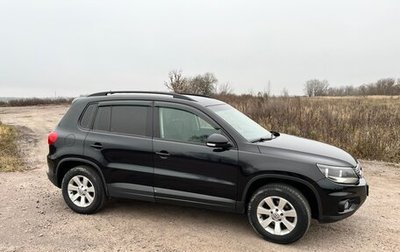 Volkswagen Tiguan I, 2013 год, 1 520 000 рублей, 1 фотография