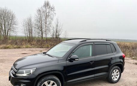 Volkswagen Tiguan I, 2013 год, 1 520 000 рублей, 3 фотография