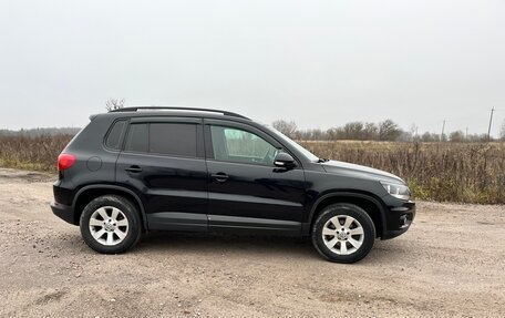 Volkswagen Tiguan I, 2013 год, 1 520 000 рублей, 14 фотография