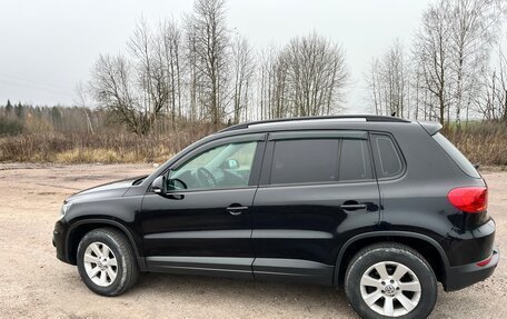 Volkswagen Tiguan I, 2013 год, 1 520 000 рублей, 6 фотография