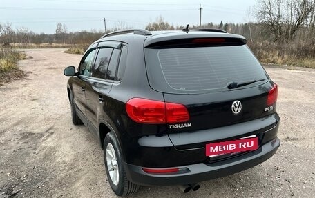 Volkswagen Tiguan I, 2013 год, 1 520 000 рублей, 9 фотография