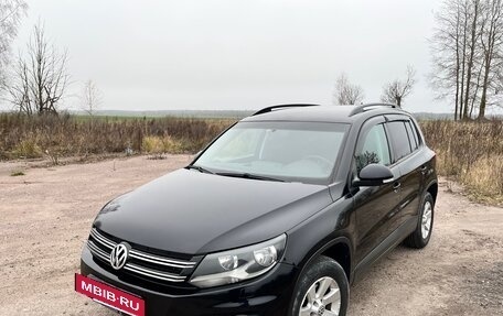 Volkswagen Tiguan I, 2013 год, 1 520 000 рублей, 5 фотография