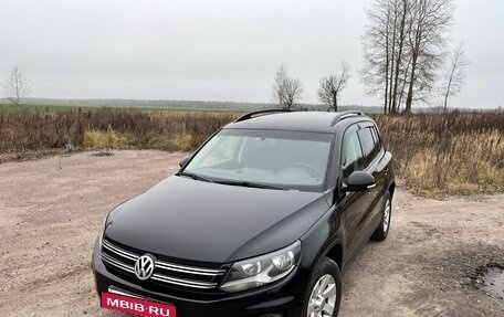 Volkswagen Tiguan I, 2013 год, 1 520 000 рублей, 15 фотография
