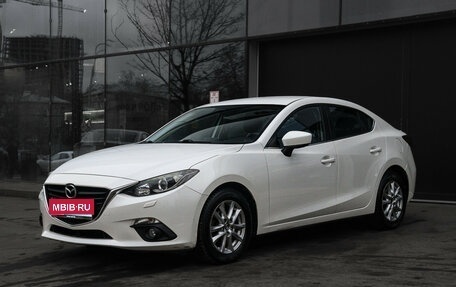 Mazda 3, 2014 год, 1 357 000 рублей, 1 фотография
