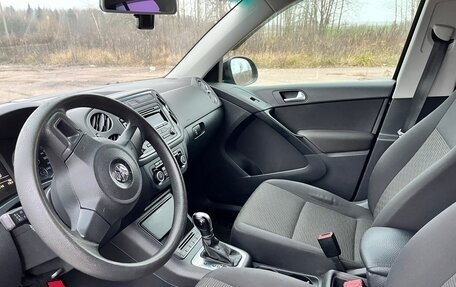 Volkswagen Tiguan I, 2013 год, 1 520 000 рублей, 16 фотография