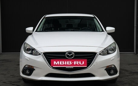 Mazda 3, 2014 год, 1 357 000 рублей, 2 фотография
