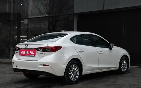 Mazda 3, 2014 год, 1 357 000 рублей, 5 фотография