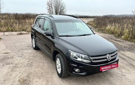 Volkswagen Tiguan I, 2013 год, 1 520 000 рублей, 18 фотография