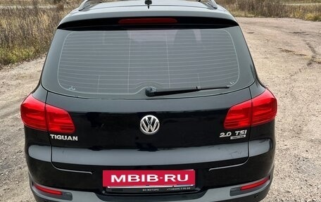Volkswagen Tiguan I, 2013 год, 1 520 000 рублей, 17 фотография