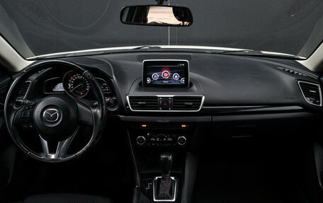 Mazda 3, 2014 год, 1 357 000 рублей, 11 фотография