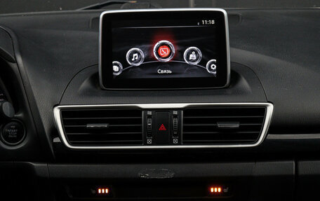 Mazda 3, 2014 год, 1 357 000 рублей, 12 фотография