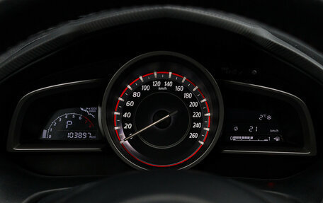 Mazda 3, 2014 год, 1 357 000 рублей, 17 фотография