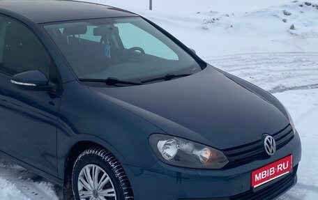 Volkswagen Golf VI, 2010 год, 640 000 рублей, 1 фотография
