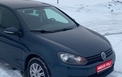 Volkswagen Golf VI, 2010 год, 640 000 рублей, 1 фотография