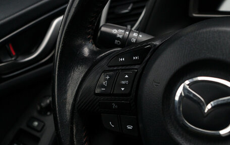 Mazda 3, 2014 год, 1 357 000 рублей, 18 фотография