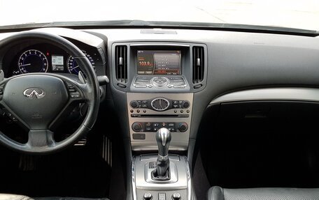 Infiniti G, 2010 год, 999 999 рублей, 5 фотография