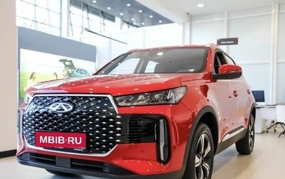 Chery Tiggo 4 I рестайлинг, 2025 год, 2 099 000 рублей, 1 фотография