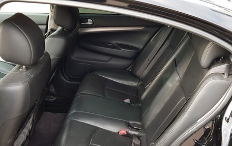 Infiniti G, 2010 год, 999 999 рублей, 7 фотография