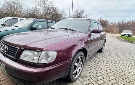 Audi A6, 1994 год, 315 000 рублей, 3 фотография