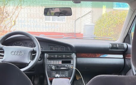 Audi A6, 1994 год, 315 000 рублей, 13 фотография