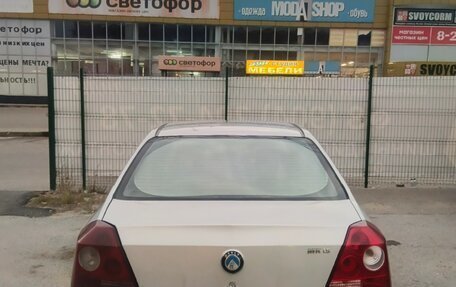 Geely MK I рестайлинг, 2013 год, 270 000 рублей, 2 фотография