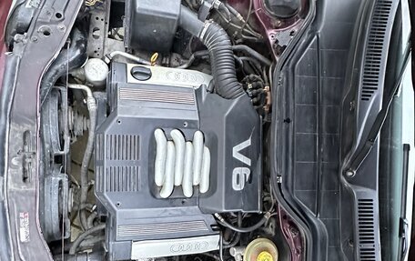 Audi A6, 1994 год, 315 000 рублей, 23 фотография