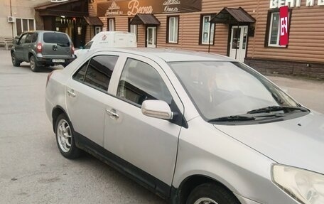 Geely MK I рестайлинг, 2013 год, 270 000 рублей, 4 фотография