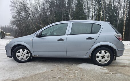 Opel Astra H, 2009 год, 370 000 рублей, 3 фотография