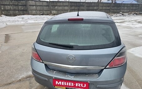 Opel Astra H, 2009 год, 370 000 рублей, 5 фотография