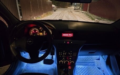 Opel Astra H, 2009 год, 370 000 рублей, 8 фотография