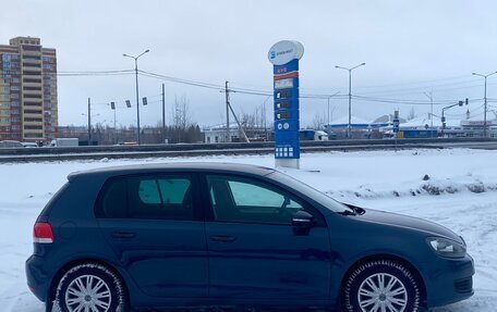 Volkswagen Golf VI, 2010 год, 640 000 рублей, 2 фотография