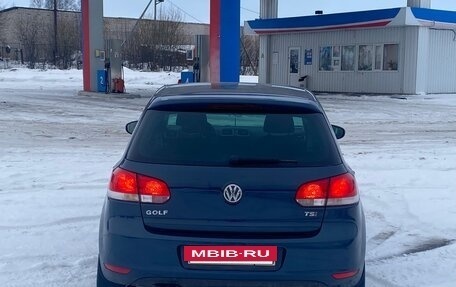 Volkswagen Golf VI, 2010 год, 640 000 рублей, 3 фотография