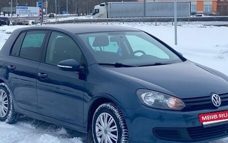 Volkswagen Golf VI, 2010 год, 640 000 рублей, 8 фотография