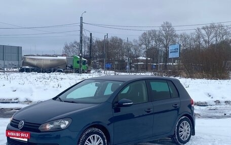 Volkswagen Golf VI, 2010 год, 640 000 рублей, 6 фотография