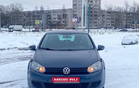 Volkswagen Golf VI, 2010 год, 640 000 рублей, 7 фотография