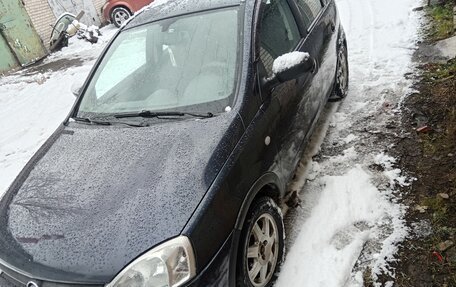 Opel Corsa C рестайлинг, 2002 год, 195 000 рублей, 3 фотография