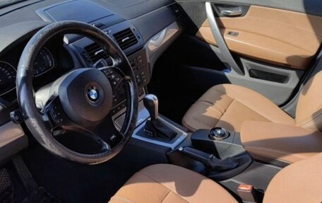 BMW X3, 2009 год, 700 000 рублей, 4 фотография