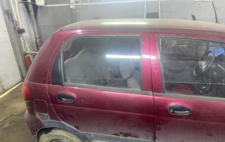 Daewoo Matiz I, 2010 год, 120 000 рублей, 2 фотография