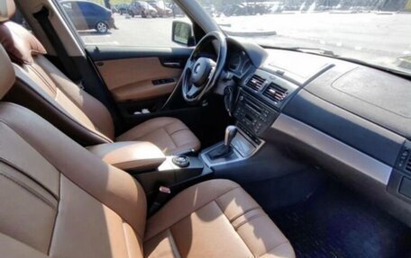 BMW X3, 2009 год, 700 000 рублей, 3 фотография