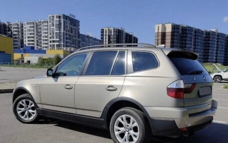BMW X3, 2009 год, 700 000 рублей, 2 фотография