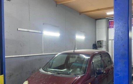 Daewoo Matiz I, 2010 год, 120 000 рублей, 4 фотография