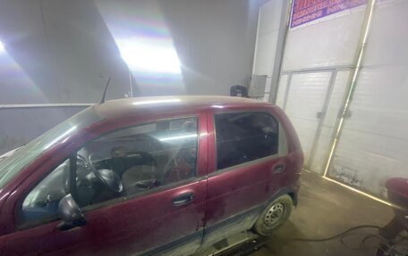 Daewoo Matiz I, 2010 год, 120 000 рублей, 6 фотография