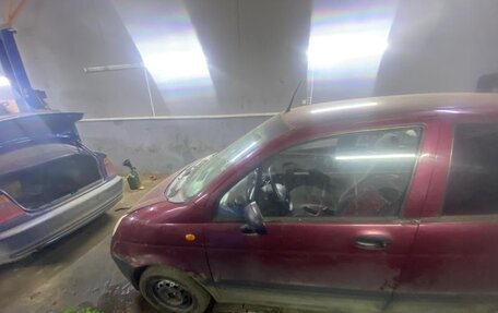 Daewoo Matiz I, 2010 год, 120 000 рублей, 7 фотография