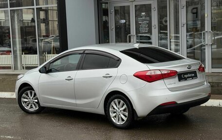 KIA Cerato III, 2014 год, 1 350 000 рублей, 3 фотография