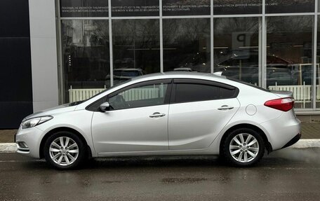 KIA Cerato III, 2014 год, 1 350 000 рублей, 2 фотография