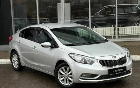 KIA Cerato III, 2014 год, 1 350 000 рублей, 7 фотография