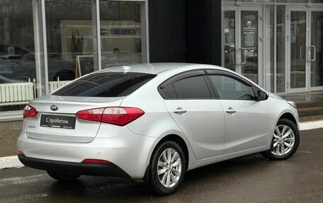 KIA Cerato III, 2014 год, 1 350 000 рублей, 5 фотография