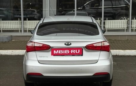 KIA Cerato III, 2014 год, 1 350 000 рублей, 4 фотография