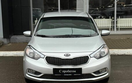 KIA Cerato III, 2014 год, 1 350 000 рублей, 8 фотография