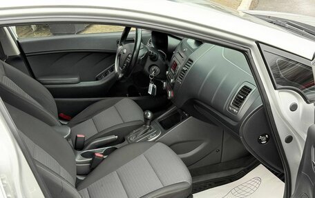 KIA Cerato III, 2014 год, 1 350 000 рублей, 13 фотография